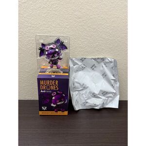 Murder Drones Animiniz Midnight Mischief Series Blind Box Figure - Vampire Uzi